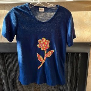 Vintage 60s mod tshirt!